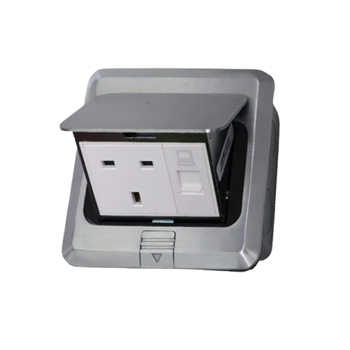 مفتاح ادمور ارضية سوكيت مفرد مع  مفتاح مفرد